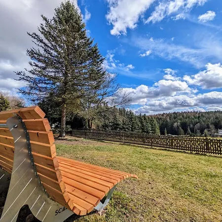 Am Wald Gelegenes Wolf Mit Kamin By Interhome Holiday home