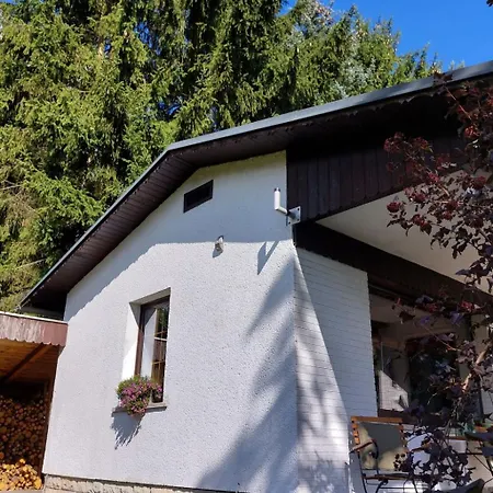 Holiday home Am Wald Gelegenes Wolf Mit Kamin By Interhome *