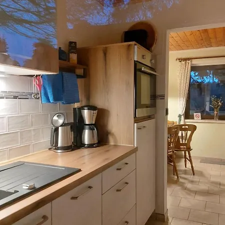 Am Wald Gelegenes Wolf Mit Kamin By Interhome * Bad Elster
