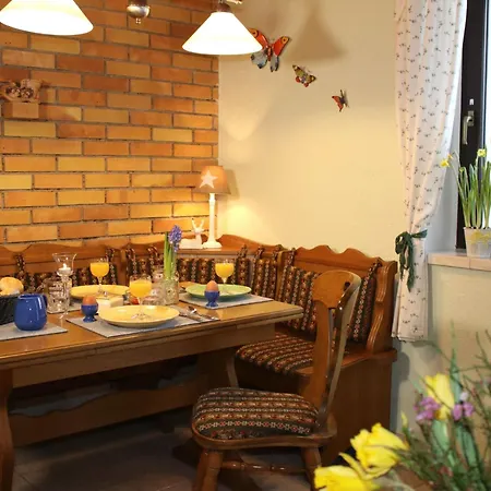 Am Wald Gelegenes Wolf Mit Kamin By Interhome *