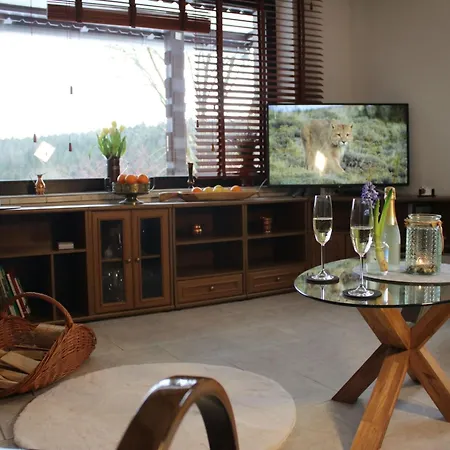 Am Wald Gelegenes Wolf Mit Kamin By Interhome Holiday home